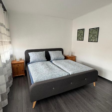 Gaestehaus Zur Schmiede Burghaun Екстериор снимка