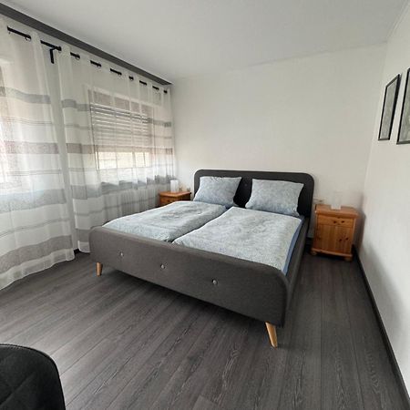 Gaestehaus Zur Schmiede Burghaun Екстериор снимка
