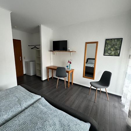 Gaestehaus Zur Schmiede Burghaun Екстериор снимка